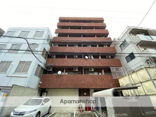 広島県広島市南区南蟹屋1丁目【マンション】の外観