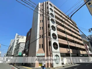 ジェイシティ八丁堀【13階】の外観