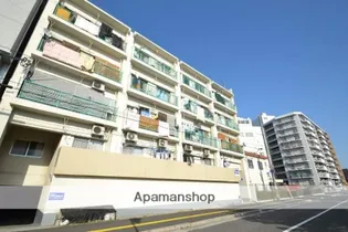 コーポ倉田【3階】の外観