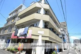 エムズハウス宇品神田【2階】の外観