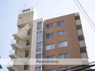 広島県広島市中区舟入中町【マンション】の外観