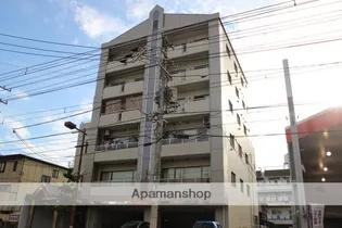 倉本ビル【4階】の外観