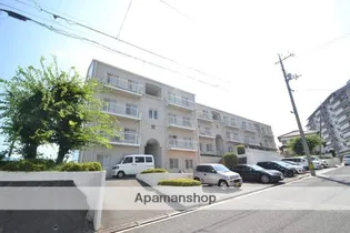 広島県広島市西区井口台1丁目【マンション】の外観