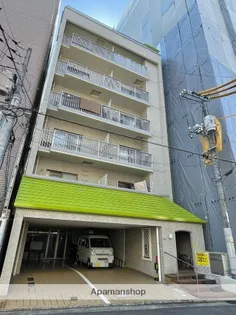 ハイネス住吉【2階】の外観