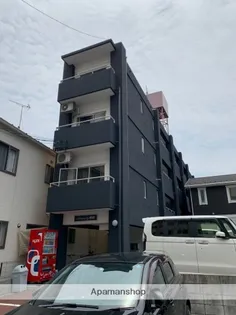 広島県広島市安佐南区西原9丁目【マンション】の外観