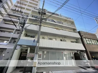 シャトー舟入【4階】の外観