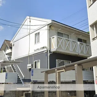 フレグランス西霞 C棟【1階】の外観