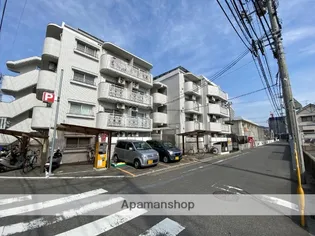 第8長束ビル【3階】の外観