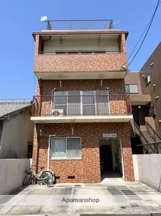 レジオン白島【2階】の外観