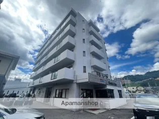 中本ビル【2階】の外観