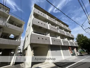 広島県広島市西区三篠町2丁目【マンション】の外観