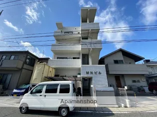広島県広島市安佐北区可部3丁目【マンション】の外観