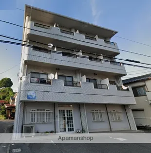 広島県広島市安佐北区亀山5丁目【マンション】の外観