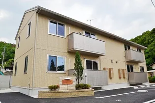 セジュールY【1階】の外観