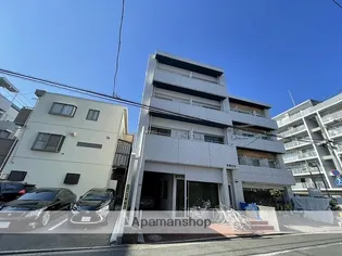広島県広島市西区三篠北町【マンション】の外観