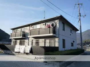 広島県広島市安佐北区小河原町【アパート】の外観