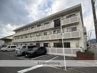 広島県広島市西区庚午南2丁目【マンション】の外観