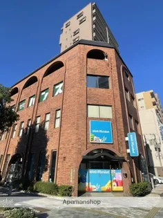 広島県広島市中区西白島町【マンション】の外観