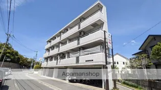 広島県広島市安佐南区川内5丁目【マンション】の外観