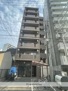 広島県広島市中区昭和町【マンション】の外観