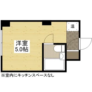 リヴァージュ広瀬北【13階】の間取り