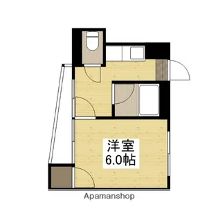 RYOSO BLD【4階】の間取り