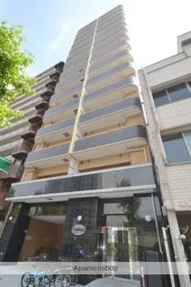 広島県広島市中区国泰寺町2丁目【マンション】の外観