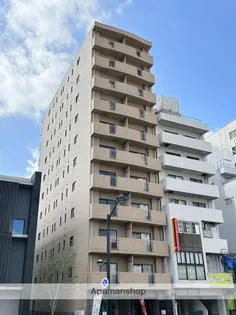 ウイング城南通り【11階】の外観