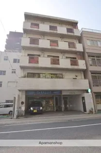 広島県広島市中区幟町【マンション】の外観