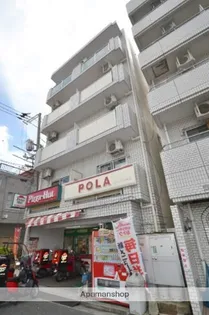 広島県広島市南区出汐3丁目【マンション】の外観