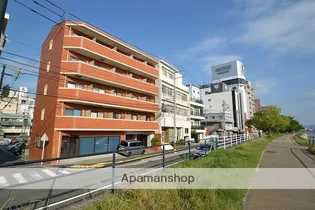 広島県広島市中区大手町5丁目【マンション】の外観