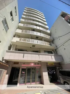 広島県広島市中区十日市町2丁目【マンション】の外観