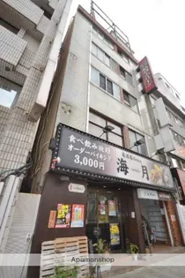 広島県広島市西区横川町3丁目【マンション】の外観