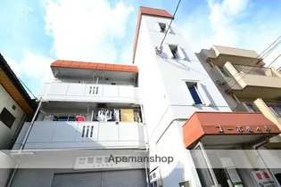 広島県広島市西区三篠北町【マンション】の外観