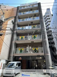 広島県広島市中区中町【マンション】の外観