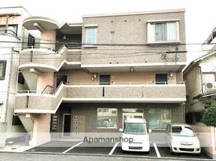 広島県広島市中区千田町2丁目【マンション】の外観