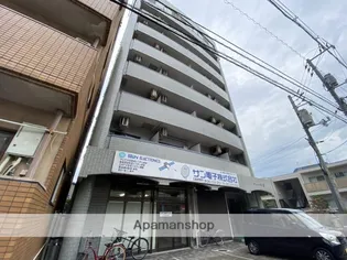 広島県広島市西区大宮3丁目【マンション】の外観