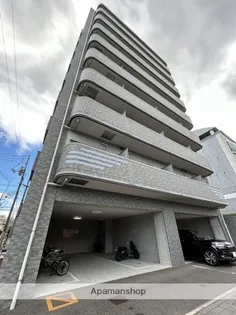 広島県広島市西区三篠北町【マンション】の外観