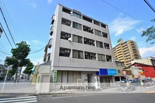 宇品丸八ビル【3階】の外観