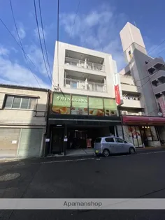 広島県広島市西区観音本町1丁目【マンション】の外観