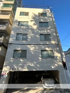 日焼ビル【3階】の外観