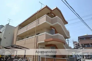 広島県広島市安佐南区西原7丁目【マンション】の外観