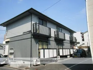 広島県広島市南区皆実町4丁目【アパート】の外観