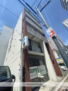 広島県広島市南区京橋町【マンション】の外観