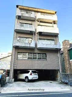 広島県広島市中区竹屋町【マンション】の外観