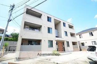 広島県広島市安佐南区山本7丁目【アパート】の外観