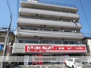 広島県広島市安佐北区亀山5丁目【マンション】の外観