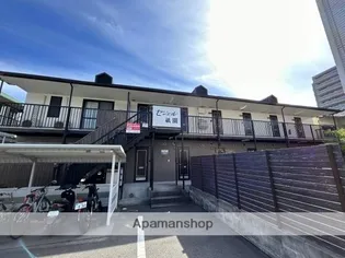 セジュール祇園【2階】の外観