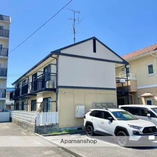 広島県広島市南区東雲本町1丁目【アパート】の外観