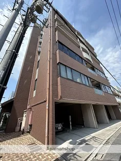 広島県広島市西区大芝1丁目【マンション】の外観